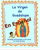 La Virgen de Guadalupe - La leyenda (En español)