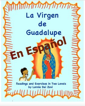 Preview of La Virgen de Guadalupe - La leyenda (En español)