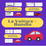 La Voiture - French Car Bundle!  || Best-sellers included ||