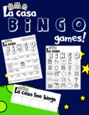 La casa BINGO