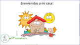La casa 2- learning about the house in Spanish