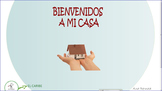 La casa 4 - learning about the house in Spanish