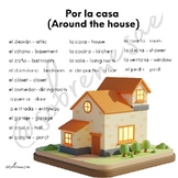 La casa / The house