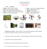 La casa de Bernarda Alba - Lesson Plan & PowerPoint