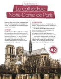 La cathédrale de Notre-Dame de Paris: son histoire