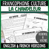 La chandeleur : French culture worksheets, reading compreh