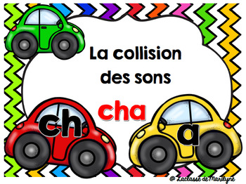 Preview of La collision des sons