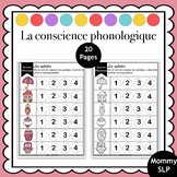 La conscience phonologique/ Phonological awareness in FREN