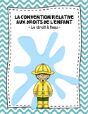 La convention relative aux droits de l'enfant (ECR, éthique)