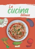 La cucina italiana Italian name the foods activity