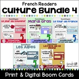 Culture - Canada & France Readings Bundle 4 Print & Boom C
