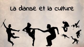 Preview of La danse et la culture