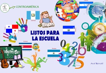 Preview of Listos para la escuela 5