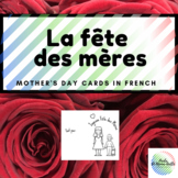 La fête des Mères-Mother's Day Card (French)