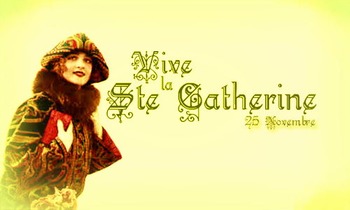 Preview of La fête de la Sainte Catherine