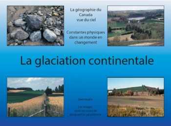 Preview of La glaciation continentale (F189)