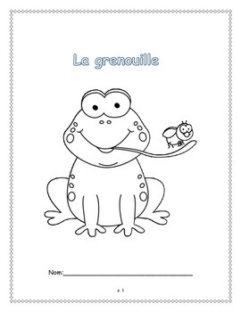 Cahier de coloriage 'Winter'  ALL THE WAYS TO SAY – Mouflette