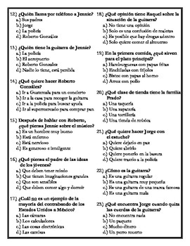 La guitarra misteriosa in english translation pdf