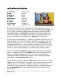 Afrolatinos y su historia: Spanish Reading on Afro-Latinos