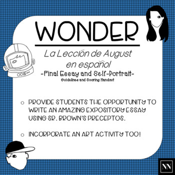 Wonder: La Lección de August / Wonder