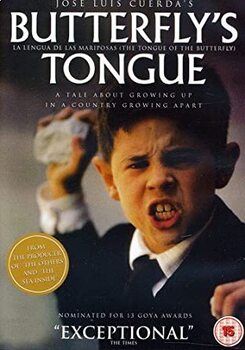 La lengua de las | Butterfly's Tongue | Guide SPANISH & ENGLISH