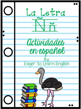 La Letra N 6 Actividades Para Practicar El Sonido N By Eager To Learn English
