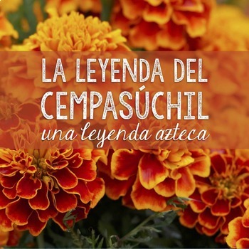 La leyenda del cempasúchil: The legend of the marigold | TPT