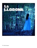 La llorona reading with questions (Spanish and English)