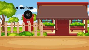 Preview of La  maison