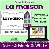 La maison French Rooms of the House & Furniture Reader - P