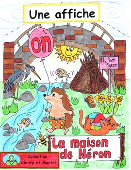 Preview of La maison de Néron- Affiche- Poster for the sound "ON"- French