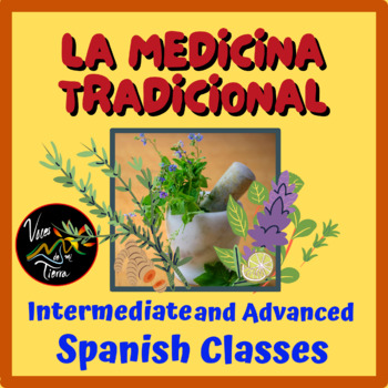 Preview of La medicina tradicional