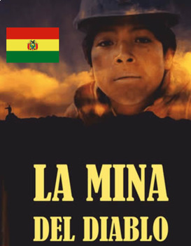 Preview of La mina del diablo | The Devil's Miner | Movie Guide in Spanish Questions Chrono