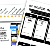 La Música y Las Emociones (Spanish)
