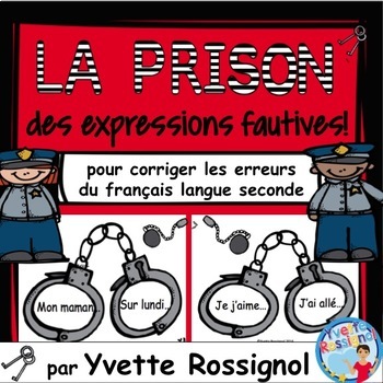 Preview of French Immersion - Français langue seconde - Les expressions pour la classe
