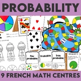 FRENCH Probability Centres for Guided Math