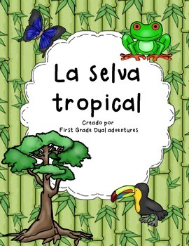 Preview of La selva tropical