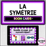La symétrie Boom Cards™️ | French symmetry Boom Cards™️