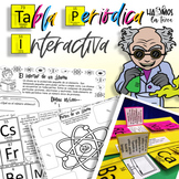 La tabla periódica interactiva - Tomo I