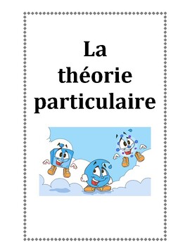 Preview of Particle Theory lab - Théorie Particulaire