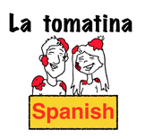 La tomatina: Spanish Storytelling Animated Video