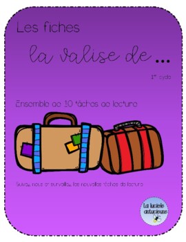 Preview of La valise de...