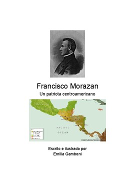 Preview of La vida de Francisco Morazan, heroe de Centroamerica