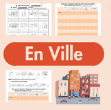 La ville / La communauté : French Places Around Town