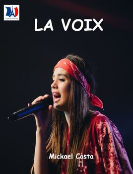 La voix, écriture, French Immersion (#211) by Learn it ANY way | TPT