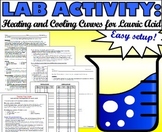 Lab Activity: Constructing Heating and Cooling Curves for 