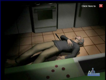 Preview of Lab Activity Forensics Unit 3: Investigating a Crime Scene (Virtual Friendly)