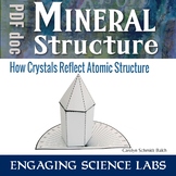 Lab: Assemble 3D Geometric Shapes and Compare them to Mineral Crystals