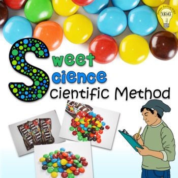 Preview of Lab Candy Experiment to Demonstrate Scientific Method Inquiry-based Learning