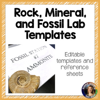 Science Lessons That Rock Teaching Resources | Teachers Pay Teachers